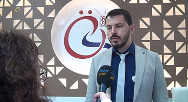 Özbey Stone Alım ve Satım Sorumlusu İlyas Cabbar, IJS March 2023 Fuarını Değerlendirdi