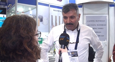 Selvi Kimya Firma Sahibi Hüseyin Selvi, IJS March 2023 Fuarını Değerlendirdi