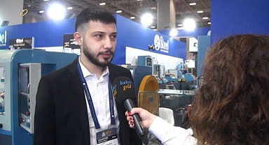 Steel Kalıp Makina Genel Müdür Yardımcısı Fatih Çelik, IJS March 2023 Fuarını Değerlendirdi