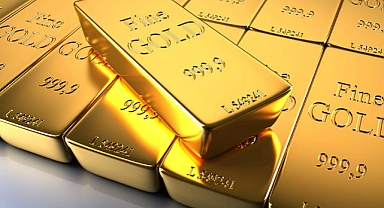 Türkiye'nin altın rezervi bu yıl 4,1 milyon ons geriledi
