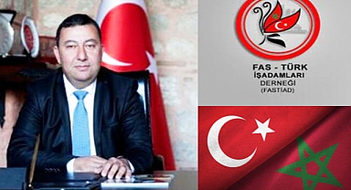 FASTİAD Başkanın'dan Fas'a taziye mesajı