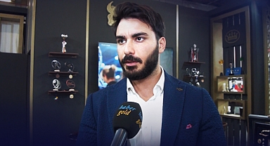 Kuker Madeni Eşya Firma Sahibi Efe Niziplioğlu: Birçok ülkeden ziyaretçileri ağırladık