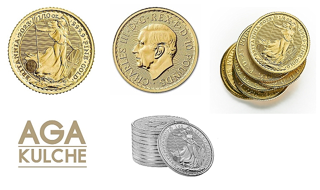 AgaKulche, İngiliz Kraliyet Darphanesi’nin Türkiye distribütörü oldu.