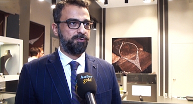 Bayram Atmacaoğlu - Laffan Atelier - Istanbul Jewelry Show October 2023