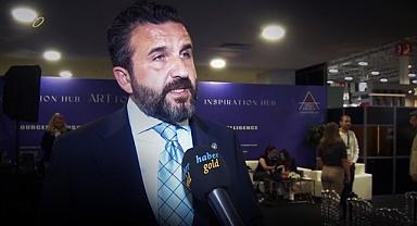 Burak Yakın - Mücevher İhracatçıları Birliği Başkanı / Istanbul Jewelry Show October 2023