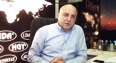 İstanbul Kuyumcular Odası Başkan Yardımcısı İlhami Yazıcı, Dahili İşlem Rejimi Hakkında Konuştu