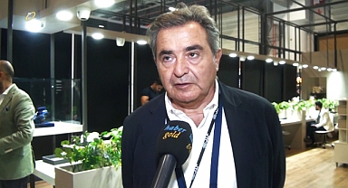 Levent Eriş - Eriş Jewellery Yönetim Kurulu Başkanı - Istanbul Jewelry Show October 2023