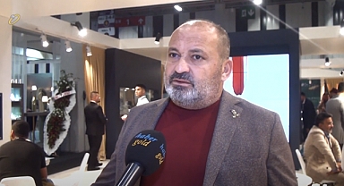 Murat Niziplioğlu - NZP GOLD Yönetim Kurulu Başkanı / Istanbul Jewelry Show October 2023