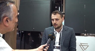 Murat Şenol - Capar Diamond Genel Müdürü - Istanbul Jewelry Show October 2023
