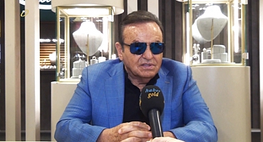 Tekin Seyrekoğlu - (Altına Getirilen Kota Hakkında Açıklama) - Istanbul Jewelry Show October 2023