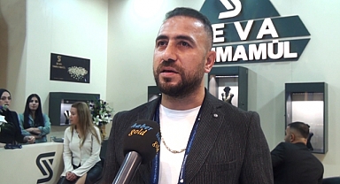 Turan Barlık - Seva Yarımamül Firma Sahibi / Istanbul Jewelry Show October 2023