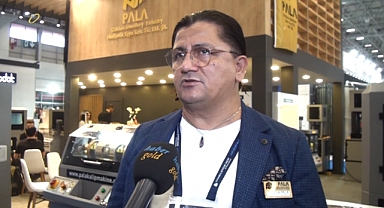 Ufuk Pala - Pala Kalıp Makina - Istanbul Jewelry Show October 2023