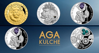 Czech Mint (Çek Cumhuriyeti) ve AgaBullion (Türkiye) arasındaki distribütör ortaklığını duyurdu