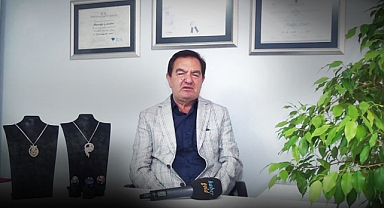 Sirius Pırlanta Şirketler Grubu Onursal Başkanı Mustafa Çetinkol Neler Yaptıklarını Anlattı