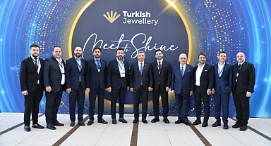 Jewellery Antalya'da Rekor
