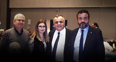 Kuyumcukent Toplu Yapı Yönetim Toplantısı Pullman Otel'de Yapıldı / Mustafa Yılmaz - 2024