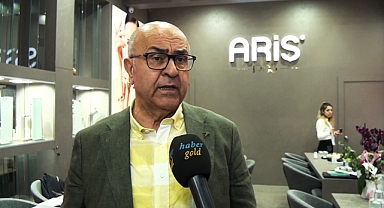 Ariş Pırlanta Yönetim Kurulu Başkanı Kerim Güzeliş, Istanbul Jewelry Show'da Haber Gold'a Önemli Açıklamalarda Bulundu