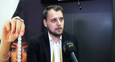 Capar Diamond Genel Müdürü Murat Şenol, Istanbul Jewelry Show Nisan 2024 Fuarını Değerlendirdi