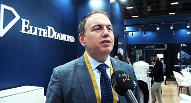 Elite Diamond Yönetim Kurulu Başkanı Can Tosun: Istanbul Jewelry Show Fuarında çok iyi geçmedi