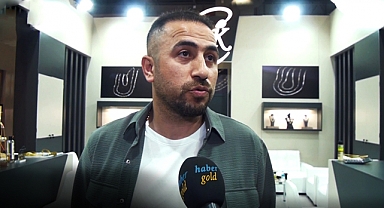 Esila Kuyumculuk Firma Sahibi Turan Barlık, Istanbul Jewelry Show April 2024 Fuar Değerlendirmesi