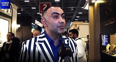 İstanbul Kuyumcular Odası Kuyumcukent Sorumlusu Cihan Yalçın, İstanbul Jewelry Show April 2024 Fuarını Değerlendirdi