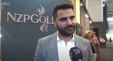 NZP GOLD Kapalı Çarşı Sorumlusu Hüseyin Can Niziplioğlu IJS October 2022 Fuarını Değerlendirdi
