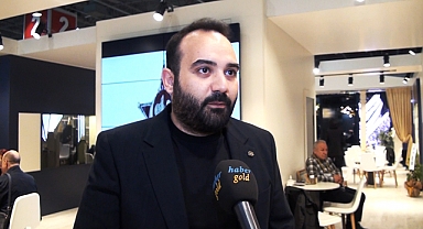 NZP GOLD Kuyumcukent Sorumlusu Faruk Alp Niziplioğlu: Altına getirilen kota tüm sektörü etkiliyor