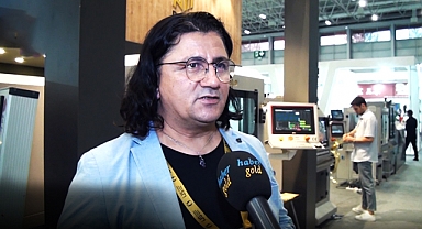 Pala Kalıp Makine Firma Sahibi Ufuk Pala, Istanbul Jewelry Show April 2024 Fuarını Değerlendirdi