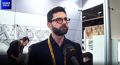 Sıla Diamond Firma Ortağı Tamer Şahin, Istanbul Jewelry Show April 2024 Fuarını Değerlendirdi