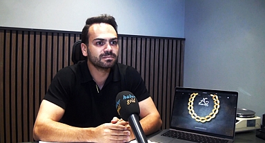 Aydın Gold Firma Sahibi Cem Aydın: Altındaki Fiyat Farkından Dolayı Sipariş Verilmedi