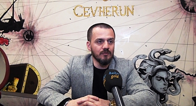 Cevherun Mücevherat Firma Ortağı Cevat Genç, Haber Gold'a Konuştu