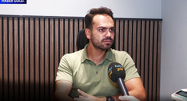 Cem Aydın: Altındaki Fark Yüzünden İhracatımız Olumsuz Etkileniyor / Kuyumcukent