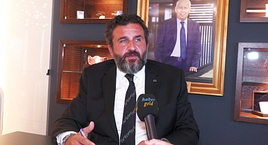 Mücevher İhracatçıları Birliği Başkanı Burak Yakın, Haber Gold'un Tüm Sorularını Yanıtladı
