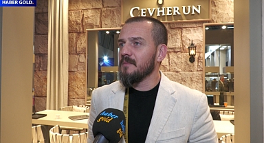 Cevherun Mücevherat Yönetim Kurulu Başkanı Cevat Genç, Istanbul Jewelry Show October 2024 Değerlendirmesi