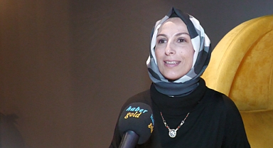 Meşşate Kuyumculuk Firma Sahibi Zeynep İlhan: Tasarımcıların birlikte olması güzel birşey