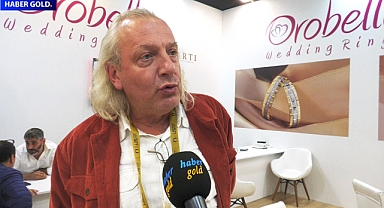 Orobella Wedding Rings CEO'su Mehmet Akyürek, Istanbul Jewelry Show October 2024'ü Değerlendirdi