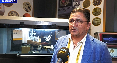 Pala Golden A.Ş Yönetim Kurulu Başkanı Ufuk Pala, Istanbul Jewelry Show October 2024 Değerlendirmesi