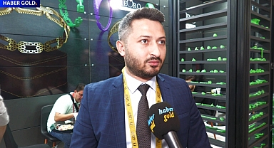 Reoro Jewellery Design Firma Sahibi Recep Çamur, Istanbul Jewelry Show October 2024'ü Değerlendirdi