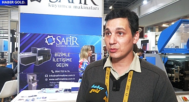 Safir Makine Mühendisi Ahmet Karabacak, Istanbul Jewelry Show October 2024'ü Değerlendirdi