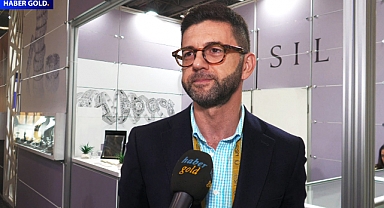 Sıla Diamond Firma Ortağı Tamer Şahin: Altındaki Kur Farkından Dolayı Çok Sakin Bir Fuar Geçiyor