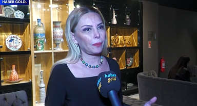 Takı Tasarım Uzmanı Meltem Kurtulan, MÜTADER'in Toplantısında Konuştu