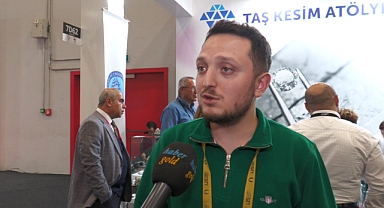 Taş Kesim Usta Öğreticisi Osman Sarıkaya: Mücevher İhracatçıları Birliği ile Atölye Kurduk