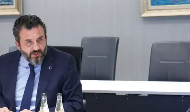 TİM Yönetim Kurulu Başkan Burak Yakın'ı geri verin demeye gidiyor