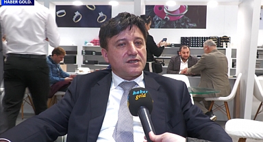 Besay Kuyumculuk Firma Sahibi Ömer Kaya, Istanbul Jewelry Show April 2025 Fuarını Değerlendirdi