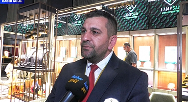 Lampsan Karadeniz ve Doğu Bölge Sorumlusu Tümen Avşar, IJS 2025 Fuarını Değerlendirdi