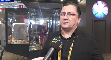 Pala Golden A.Ş Yönetim Kurulu Başkanı Ufuk Pala, Istanbul Jewelry Show April 2025'i Değerlendirdi