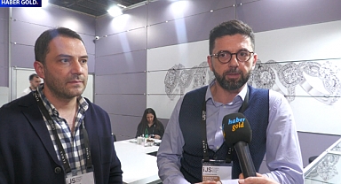 Sıla Diamond Firma Ortağı Tamer Şahin: Istanbul Jewelry Show April 2025 Fuarını Değerlendirdi