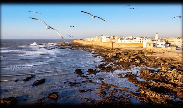 Essaouira Dünyaya Tanıtılıyor