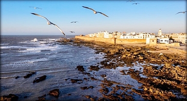 Essaouira Dünyaya Tanıtılıyor