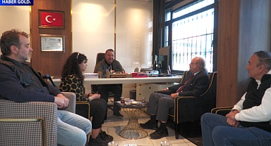 FASTİAD Derneğinde Önemli Bir Toplantı Yapıldı